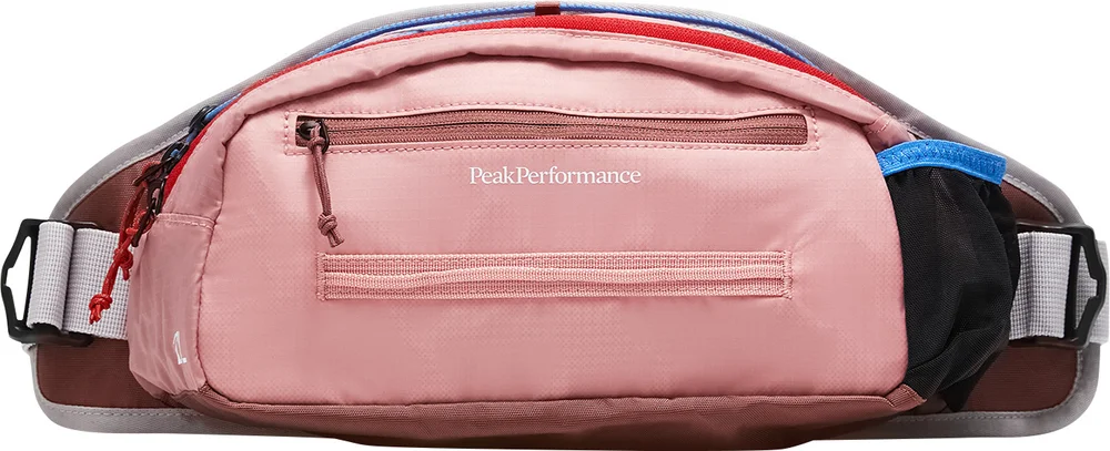 Peak Performance Trail Hip Bag Wild Rouge v:7103889