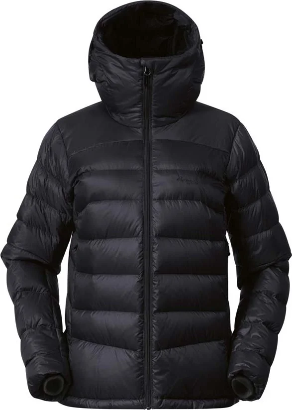 Bergans Women's Vaagaa Allround Down Jacket Black v:6569736