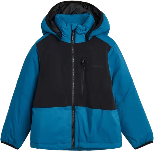 Tretorn Kids’ Drizzle Jacket Moroccan Blue v:9661152 Tretorn Kids’ Drizzle Jacket Moroccan Blue v:9661152