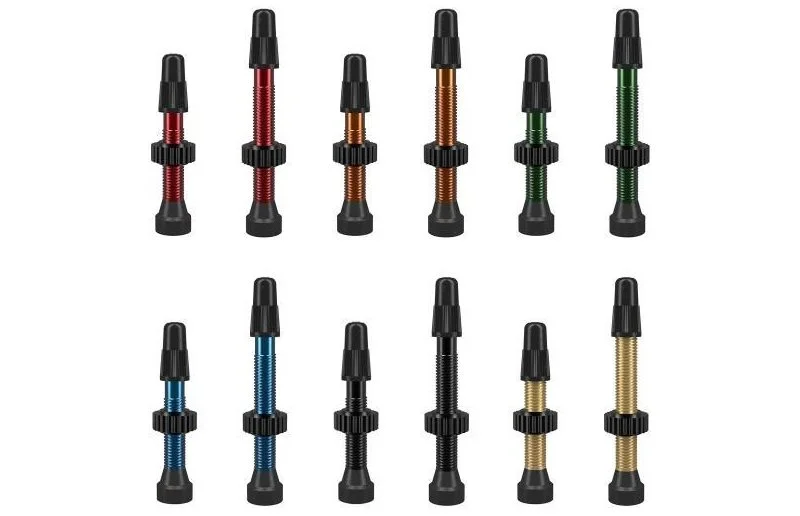 WTB Tubelessventiler Presta TubelessValve Brass 34 mm Standard 2st v:3828189 WTB Tubelessventiler Presta TubelessValve Brass 34 mm Standard 2st v:3828189