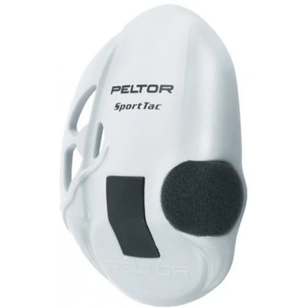 Peltor Kåpskal Vita SportTac Hunting v:2448265 Peltor Kåpskal Vita SportTac Hunting v:2448265