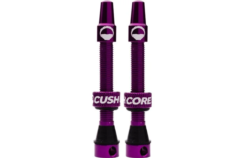 Tubelessventil Cush Core Tubeless Valve Presta Purple v:7722679 Tubelessventil Cush Core Tubeless Valve Presta Purple v:7722679