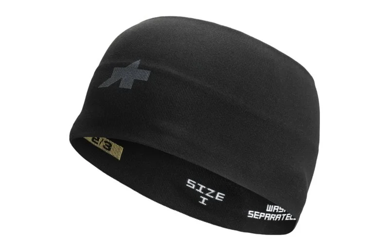 Pannebånd Assos Spring Fall Headband P3 Black Series v:9710347 Pannebånd Assos Spring Fall Headband P3 Black Series v:9710347