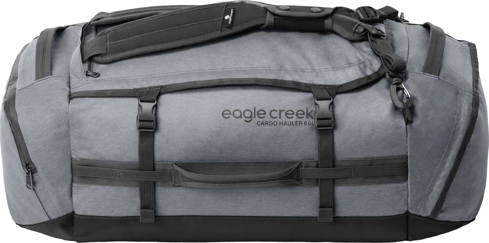 Eagle Creek Cargo Hauler Duffel 60 L Charcoal v:8987011 Eagle Creek Cargo Hauler Duffel 60 L Charcoal v:8987011