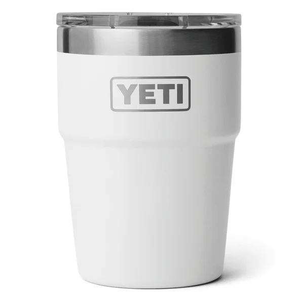Rambler 236 ml Insulated Stackable Cup White v:3564211 Rambler 236 ml Insulated Stackable Cup White v:3564211