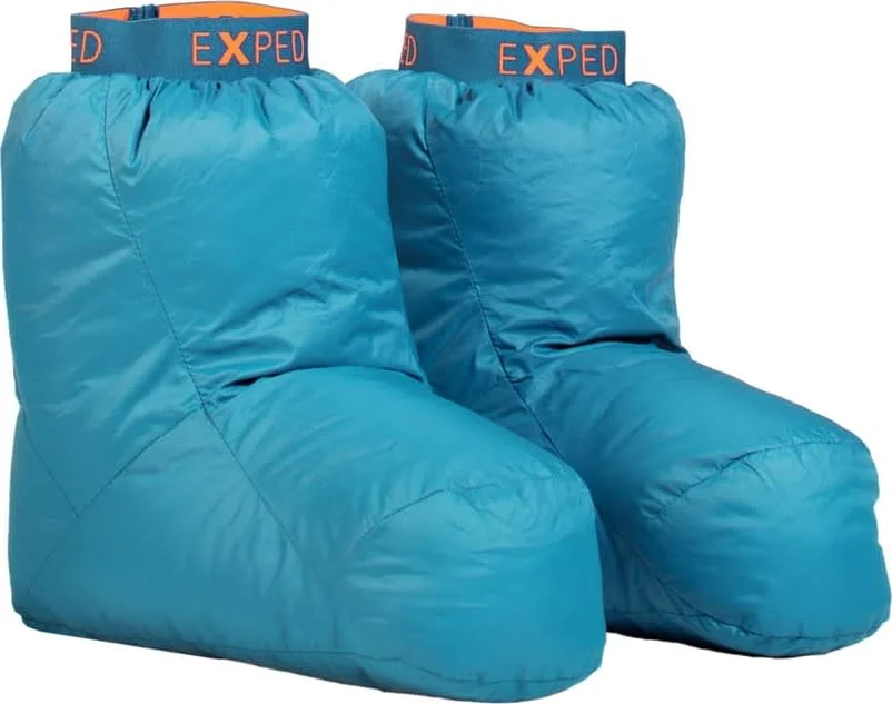 Exped Down Sock M Lagoon v:3950534