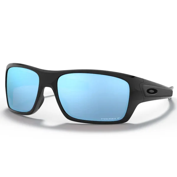 Turbine Polished Black Prizm Deep Water Polarized v:4853940 Turbine Polished Black Prizm Deep Water Polarized v:4853940
