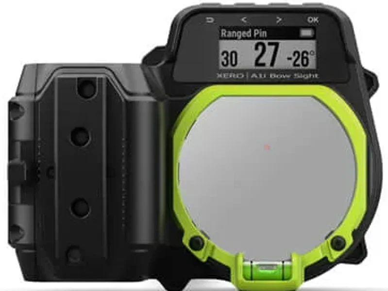 Xero A1i Bow Sight Left Hand v:9103844 Xero A1i Bow Sight Left Hand v:9103844