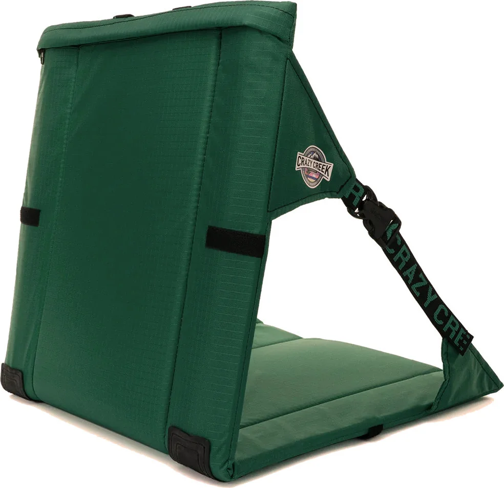 Crazy Creek Original Chair Forest Green v:9334112