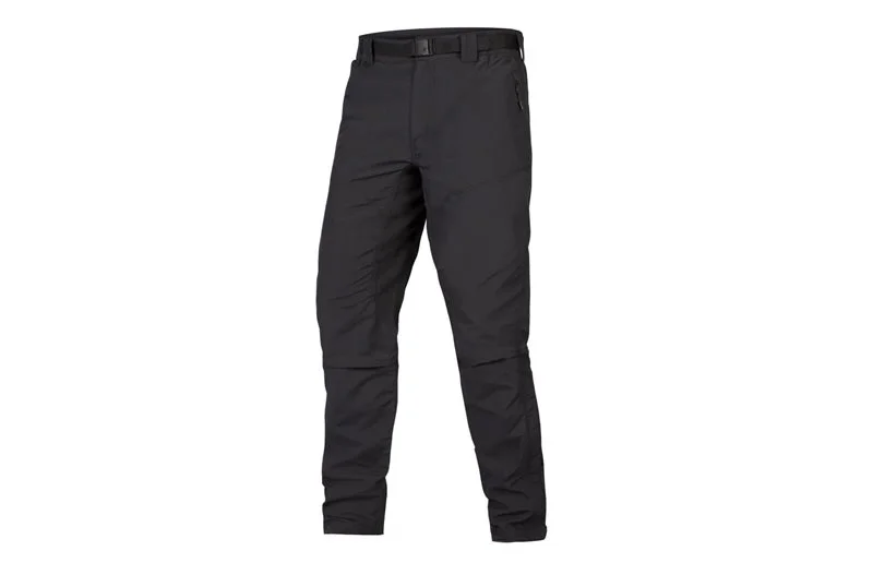 Endura Sykkelbukse Hummvee Zipoff Trouser Black v:3501915