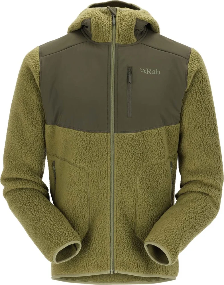 Rab Men’s Outpost Hoody Chlorite Green v:5700227 Rab Men’s Outpost Hoody Chlorite Green v:5700227