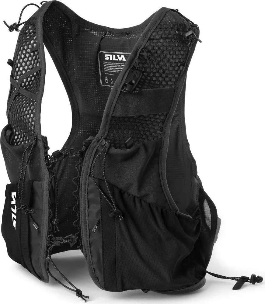 Silva Strive 5 Vest Black S Black v:8908176