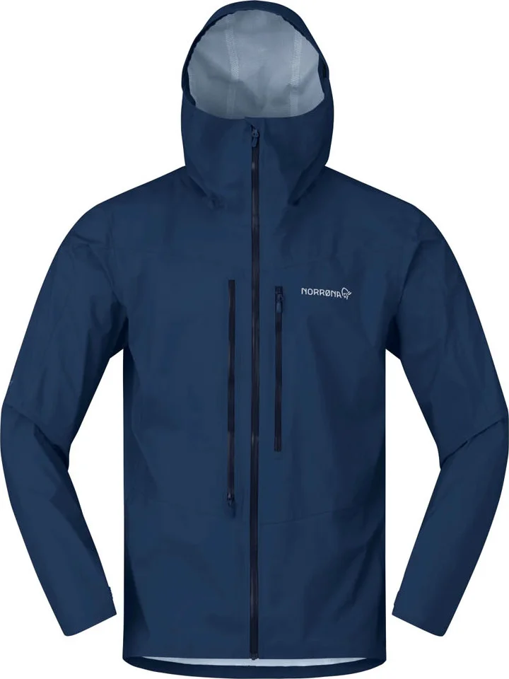 Norrøna Men’s Falketind Dri1 Jacket Indigo Night v:3353198 Norrøna Men’s Falketind Dri1 Jacket Indigo Night v:3353198