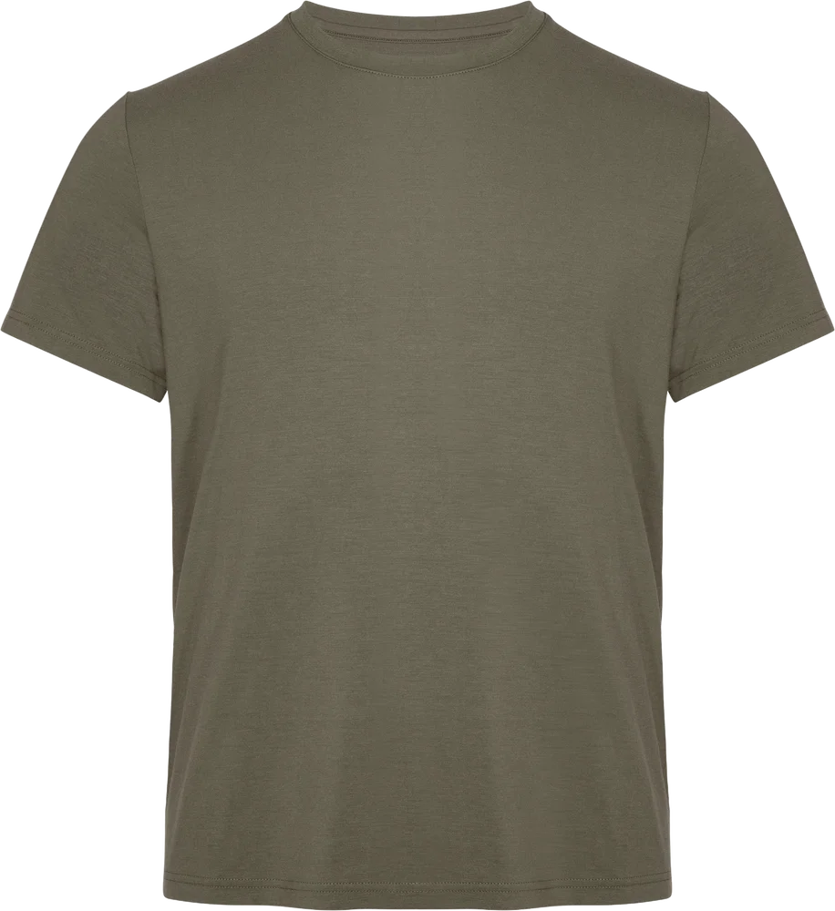 Urberg Men's Tree Tee Dusty Olive v:4895009