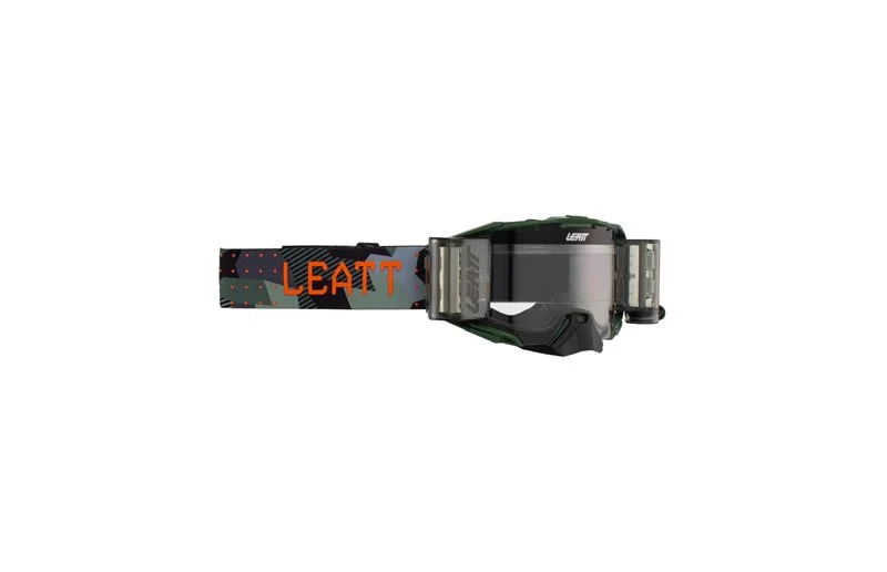 Goggles Leatt Goggle Velocity 6.5 Roll-Off Cactus Camo Green-Clear v:8947963 Goggles Leatt Goggle Velocity 6.5 Roll-Off Cactus Camo Green-Clear v:8947963