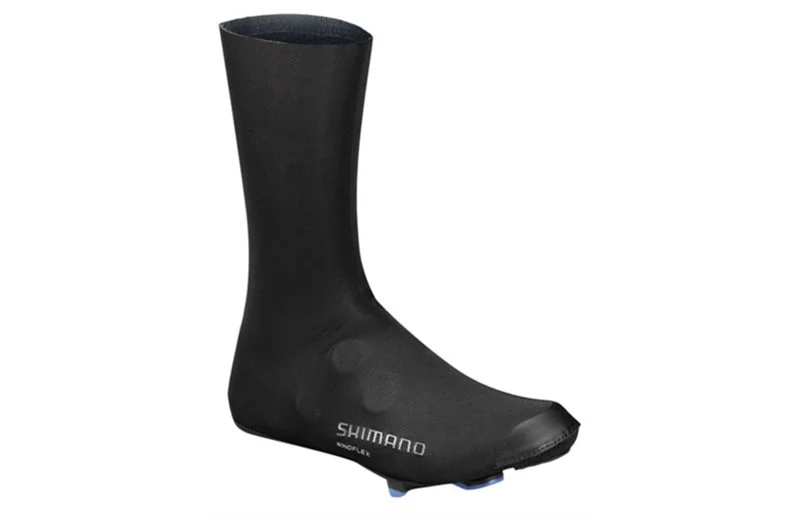 Skoovertrekk Shimano Dual Fit Windflex Shoe Cover Black v:6103037