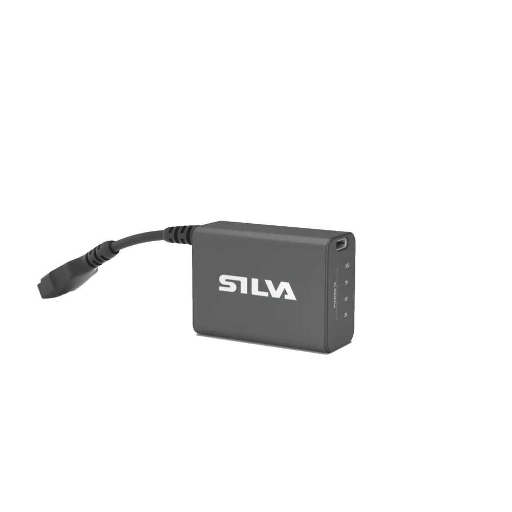Silva Headlamp Battery 2.0Ah Black v:3443002