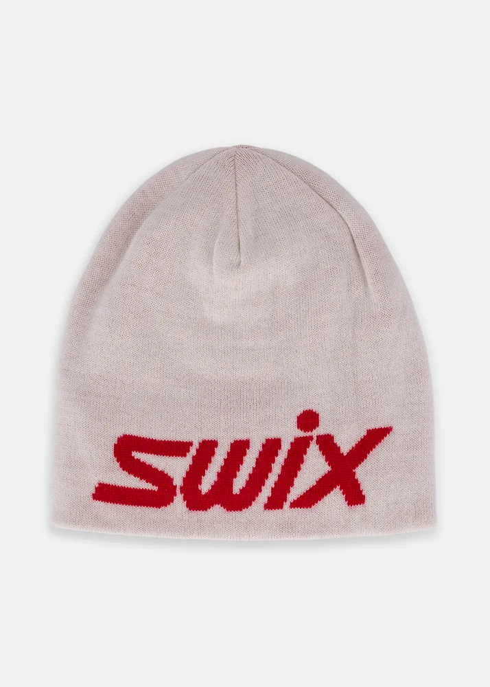 Swix Wool Logo Beanie v:2240815