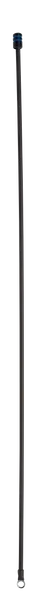 3150 Hundhalsbandsantenn Svart 155 Mhz v:4265134