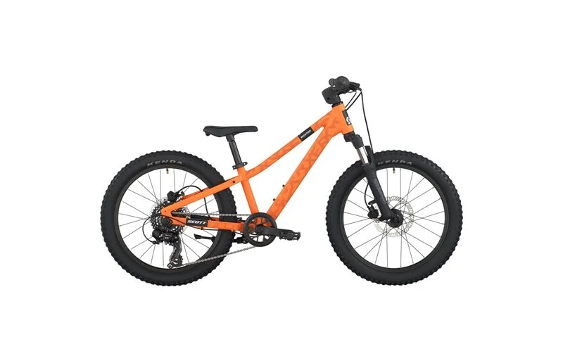 Barnesykkel Scott Roxter 200 Vibrant Orange v:8497674