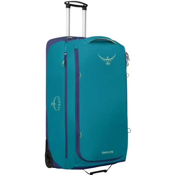 Daylite Whld Duffel 115 Blue Spikemoss/Alkaline v:8452030