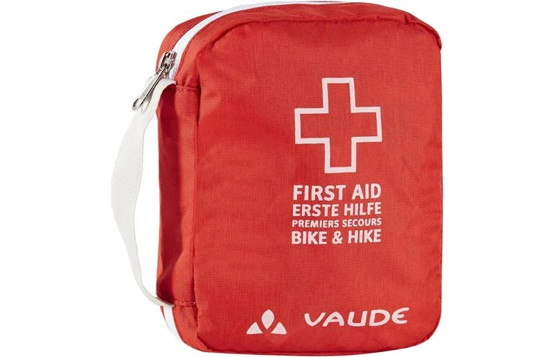 Vaude Førstehjelpssett L Mars Red v:6058530