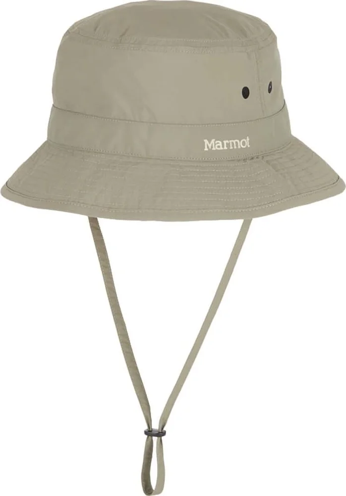 Marmot Kodachrome Sun Hat Vetiver v:3081330 Marmot Kodachrome Sun Hat Vetiver v:3081330