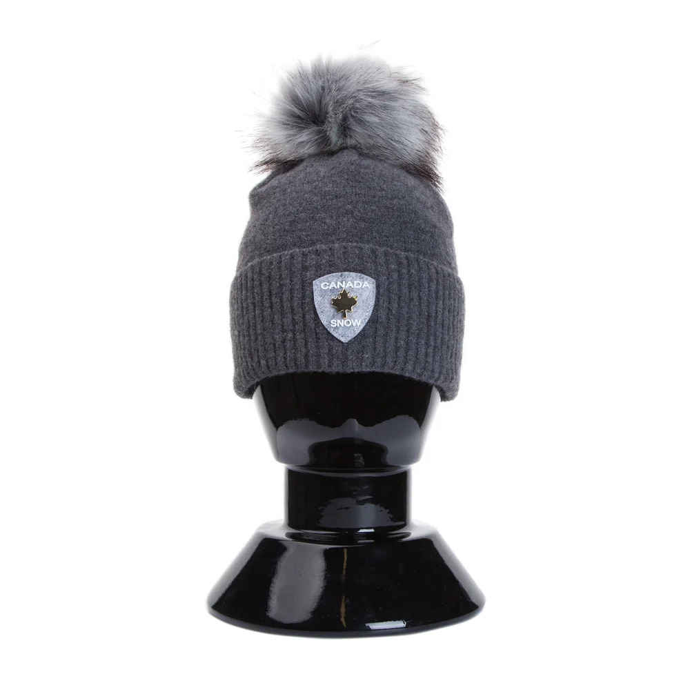 Canada Snow Laurie Dark Grey Tassel v:6845228 Canada Snow Laurie Dark Grey Tassel v:6845228