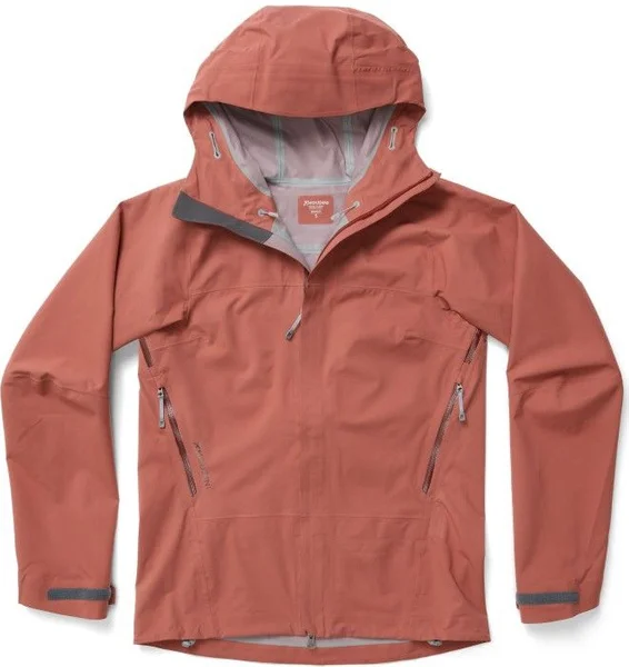W's BFF Jacket Desert Rock Red v:1511867