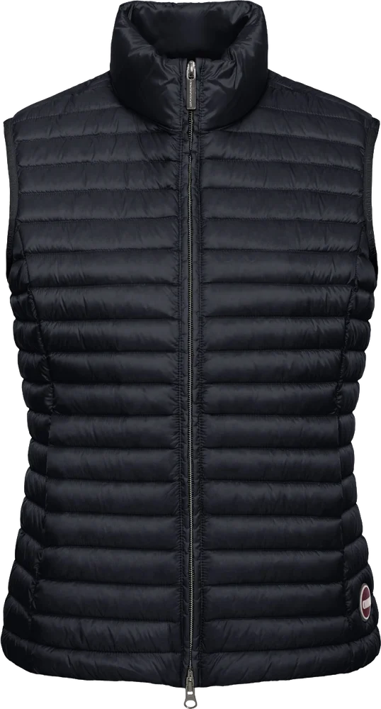 Colmar Women’s Lightweight Down Vest Black v:6108524 Colmar Women’s Lightweight Down Vest Black v:6108524