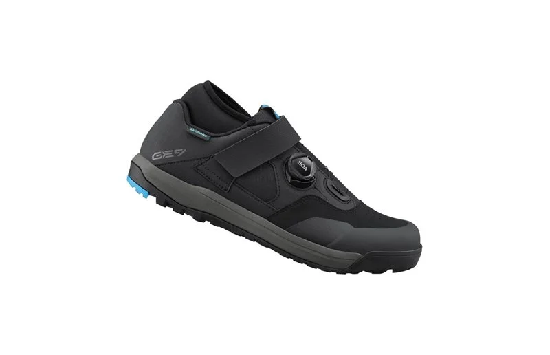 Shimano Sykkelsko MTB SH-GE900 Sort v:4819784