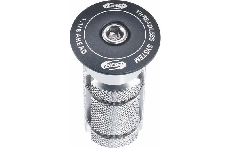BBB deksel + Expander Powerhead 1 1/8″ svart v:9852437 BBB deksel + Expander Powerhead 1 1/8″ svart v:9852437