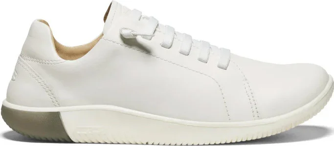 Keen Men’s KNX Leather Sneaker Star White/Star White v:6526293 Keen Men’s KNX Leather Sneaker Star White/Star White v:6526293