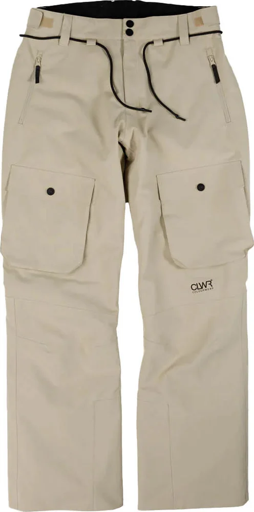 ColourWear Men’s Flight Pants Sand v:8112797