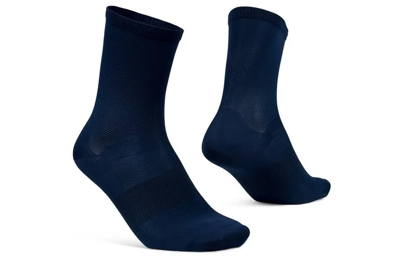 Gripgrab Sykkelstrømper Lightweight Airflow Navy Blue v:9012481