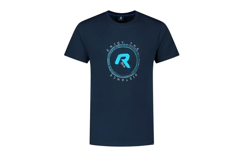 Rogelli Fritidsgenser Graphic T-skjorte Navy v:2962367 Rogelli Fritidsgenser Graphic T-skjorte Navy v:2962367