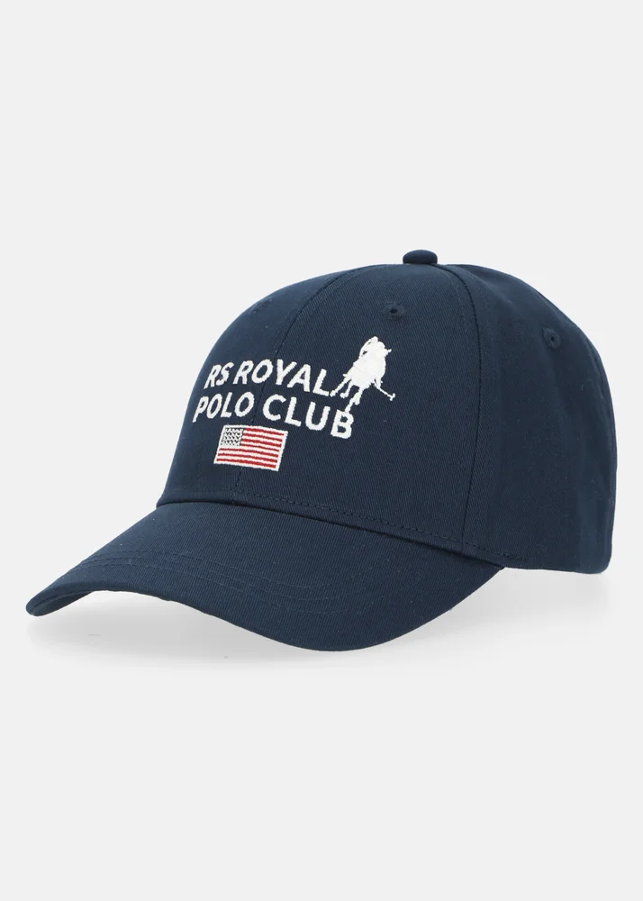 RS Polo Cap v:7906198
