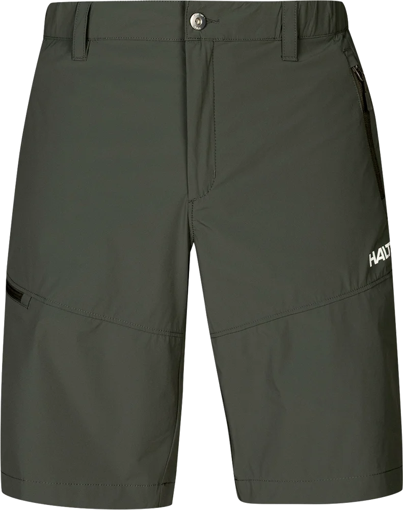 Halti Men's Pallas Cool Strech Shorts Chimera Grey v:1634514
