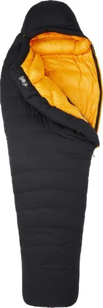 Paiju Neg 5F Down -20°C Long Left Zip Black/Solar v:5345534