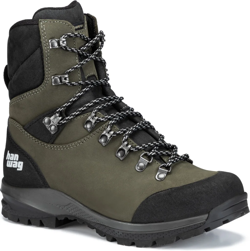 Hanwag Women’s Kalixfors Mid SF Extra Lady GORE-TEX Sepia- Asphalt v:5532005 Hanwag Women’s Kalixfors Mid SF Extra Lady GORE-TEX Sepia- Asphalt v:5532005