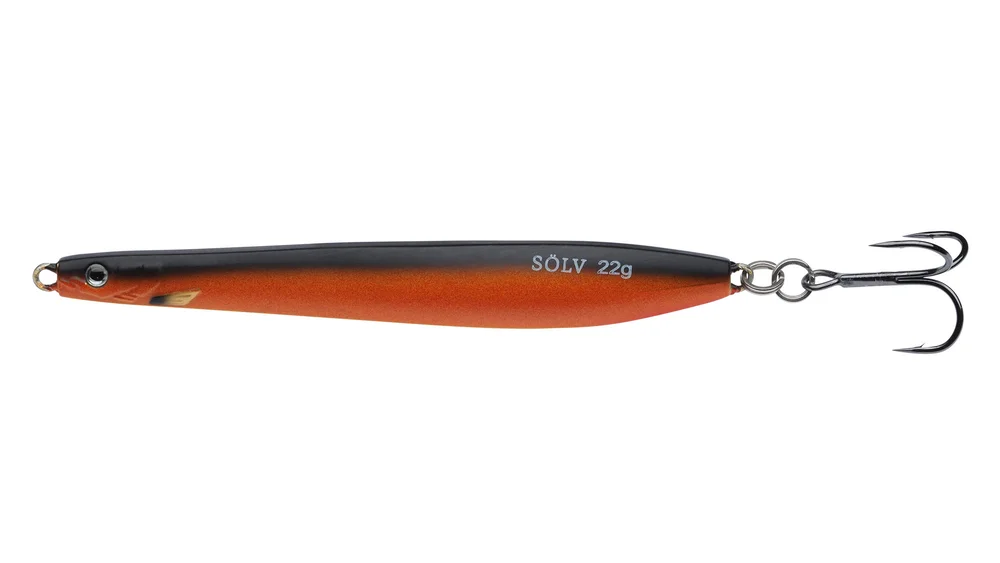 SÖLV PIIL 9CM/16G COPPER SANDE v:5036672
