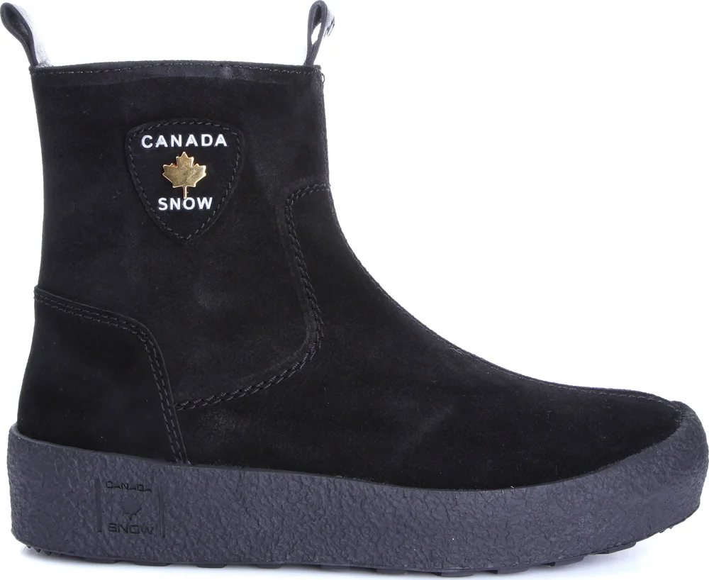 Canada Snow Women's Quebec Grip Black v:6712597