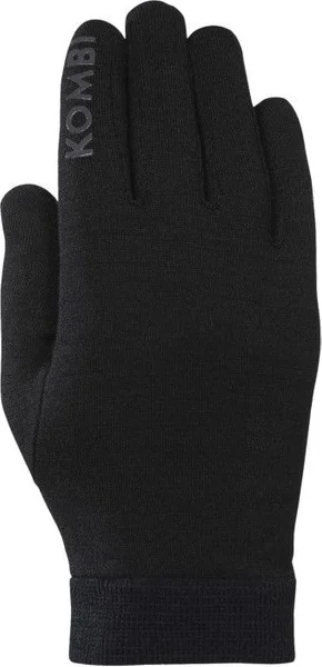 W's P2 Merino Liner Black v:3763623