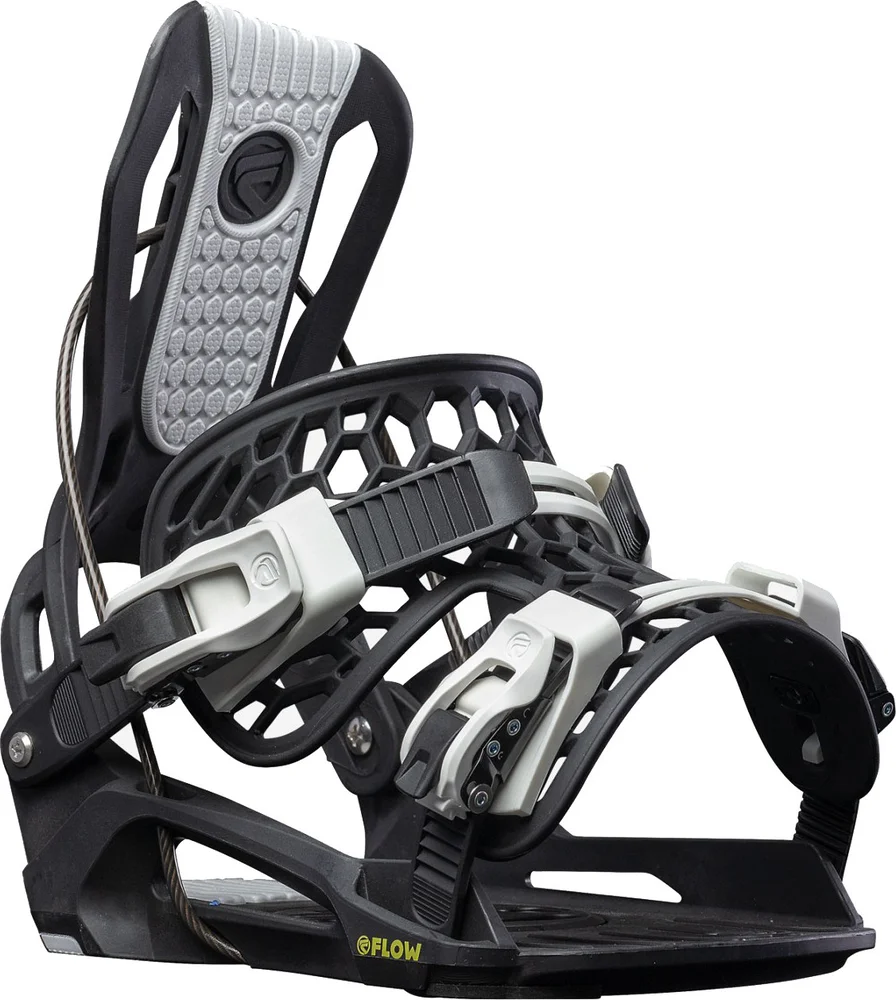 Nidecker Kids' Flow Micron Black v:3112694