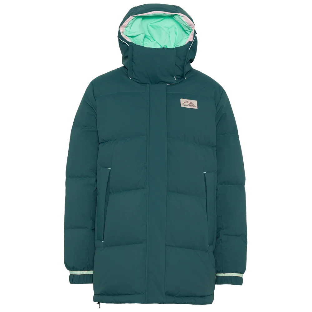 Kari Traa Women’s Evy Down Jacket Peacock v:3355240 Kari Traa Women’s Evy Down Jacket Peacock v:3355240