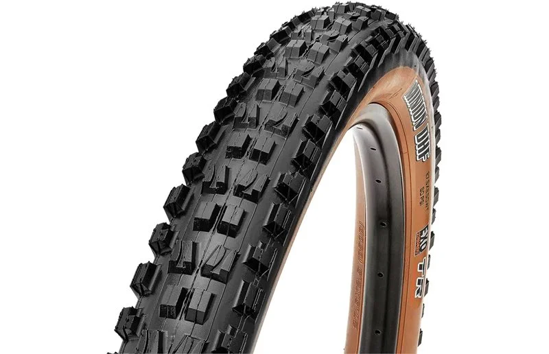 Sykkeldekk Maxxis Minion DHF 27.5X2.30 3CT/EXO/TR/Tanwall Tanwall v:5978210