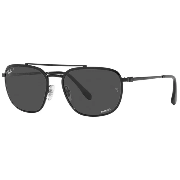 RB3708 Black Polar Dark Grey v:6105720