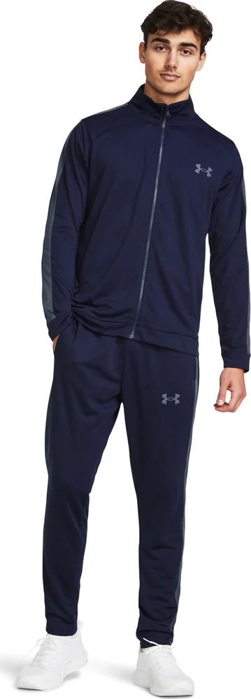 Under Armour Men’s Rival Knit Tracksuit Blue v:9049211 Under Armour Men’s Rival Knit Tracksuit Blue v:9049211