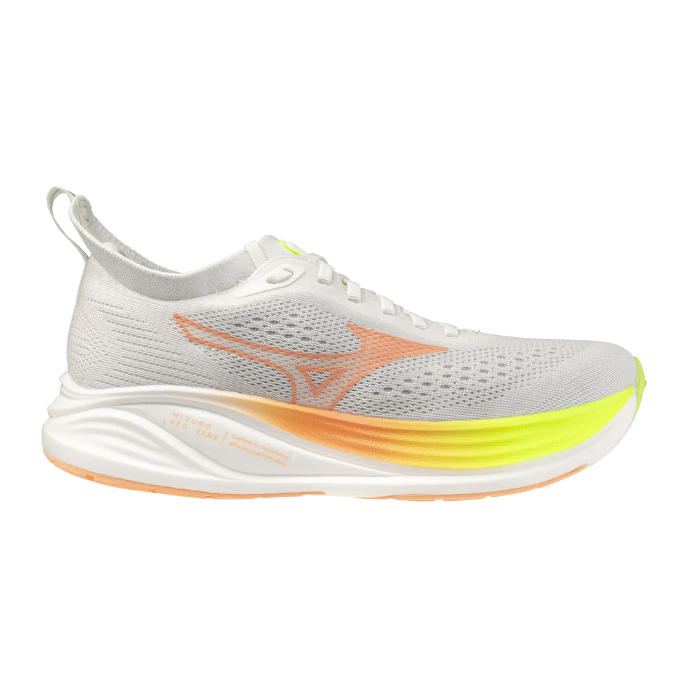 Mizuno Women’s Mizuno Neo Zen 2 Gf White/flamingo Coral/lime Pulp v:2661934 Mizuno Women’s Mizuno Neo Zen 2 Gf White/flamingo Coral/lime Pulp v:2661934