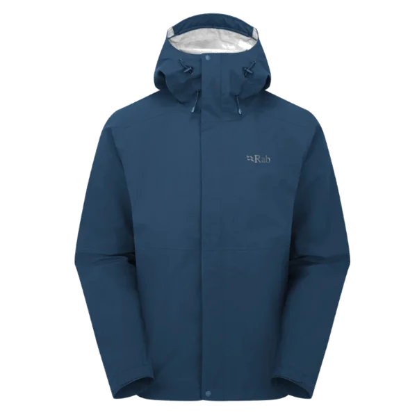 M's Firewall Jacket Tempest Blue v:7992916